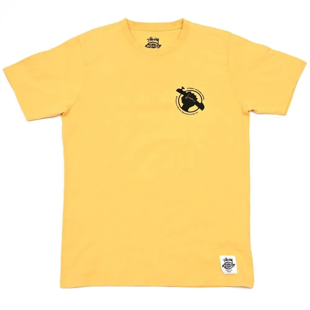Stussy dickies vintage